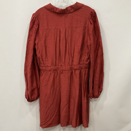 Dress Casual Short By Lulu  Size: L