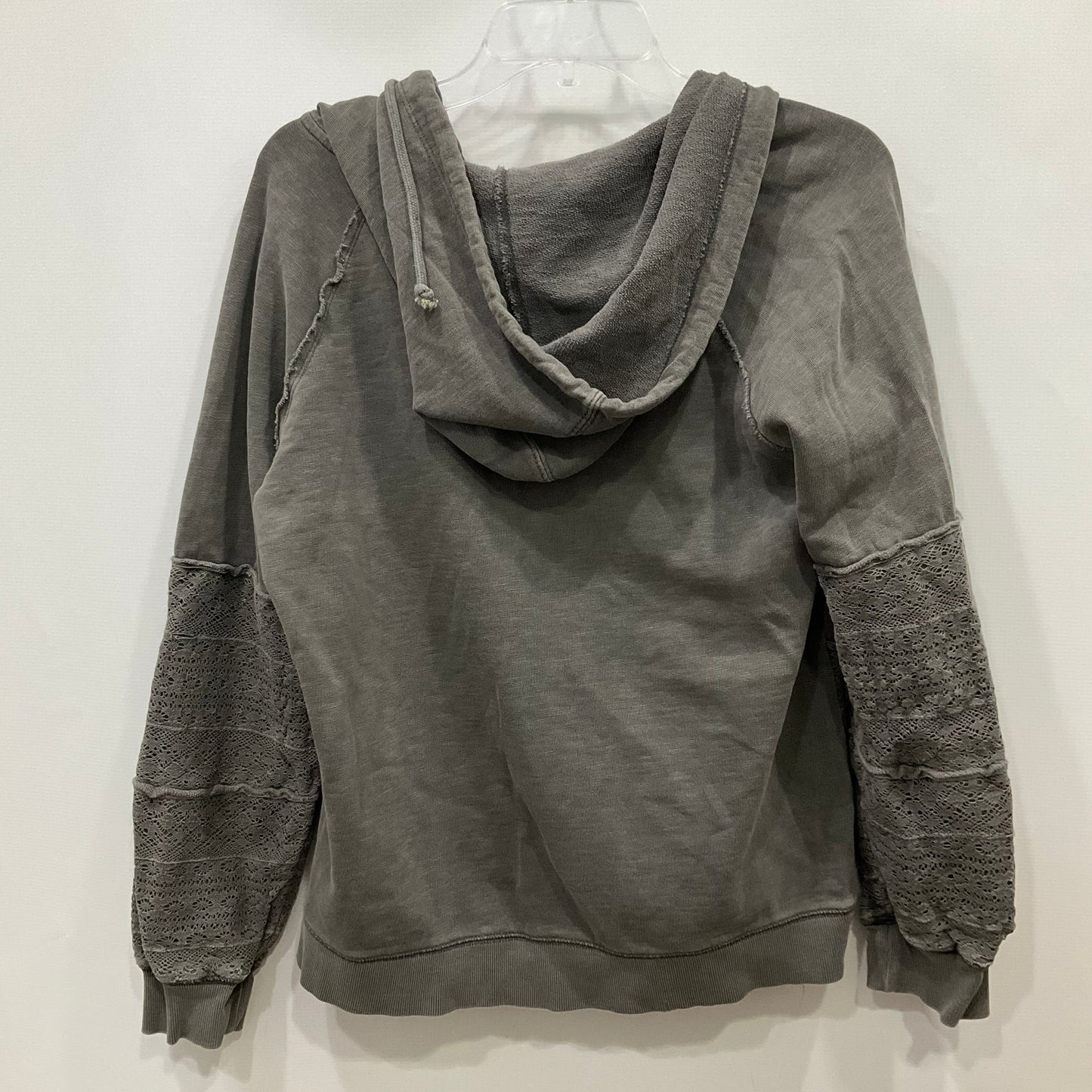 Jacket Other By Lucky Brand In Grey, Size: S
