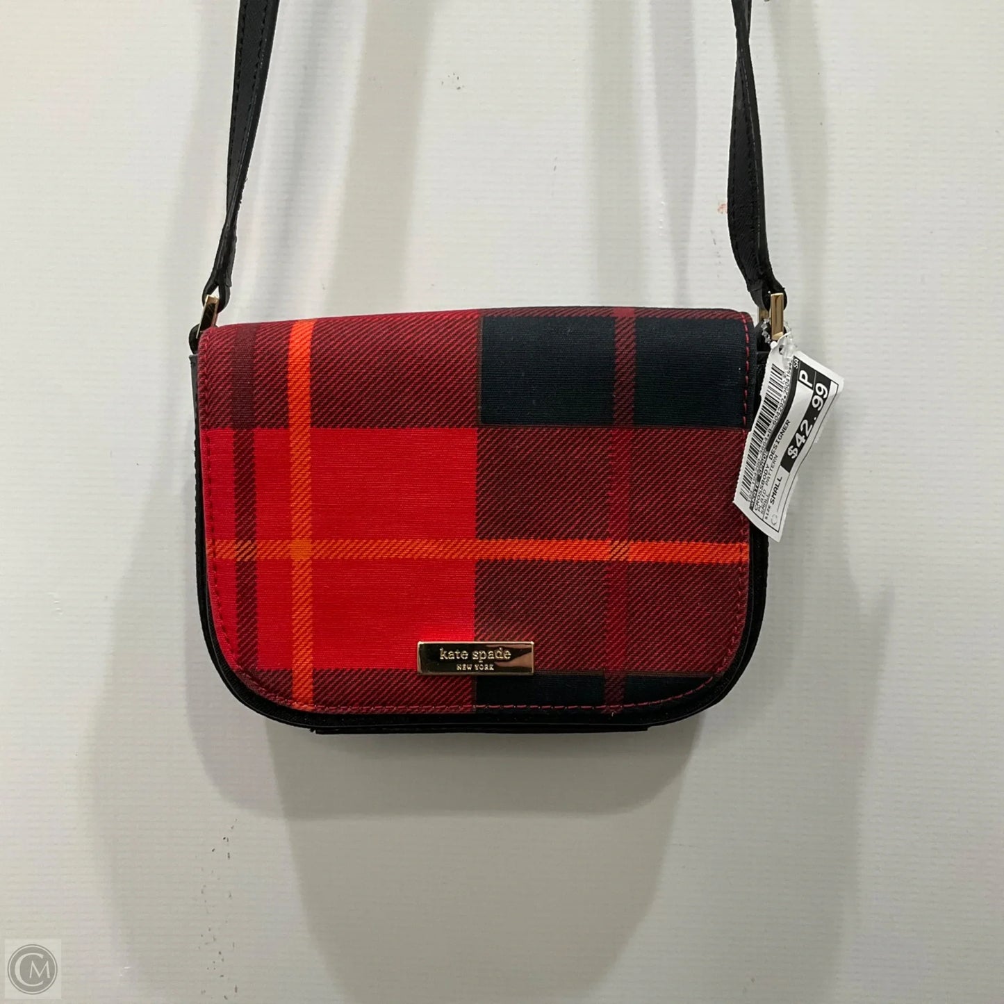 Crossbody Designer By Kate Spade, Size: Small