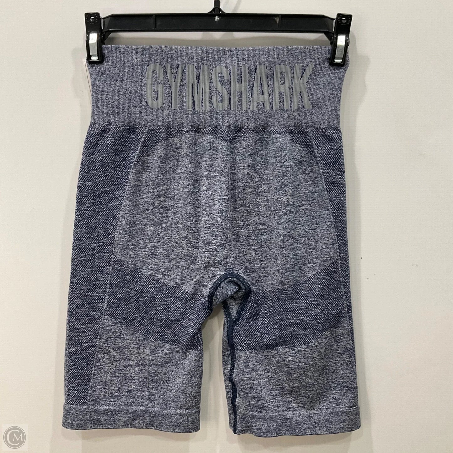 Athletic Shorts By Gym Shark In Grey, Size: Xs