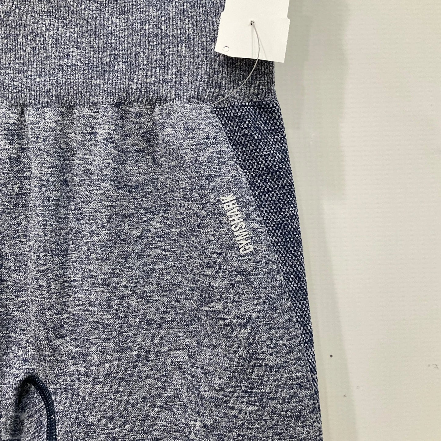 Athletic Shorts By Gym Shark In Grey, Size: Xs