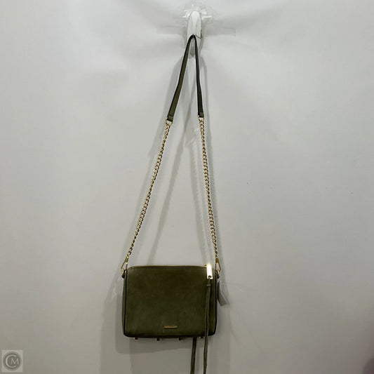 Crossbody Designer By Rebecca Minkoff, Size: Small