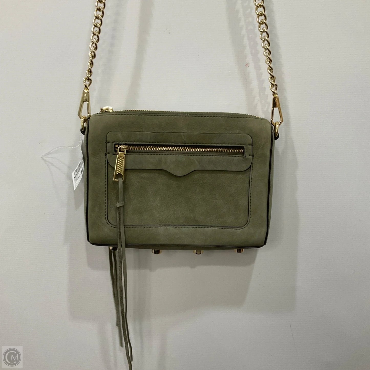 Crossbody Designer By Rebecca Minkoff, Size: Small