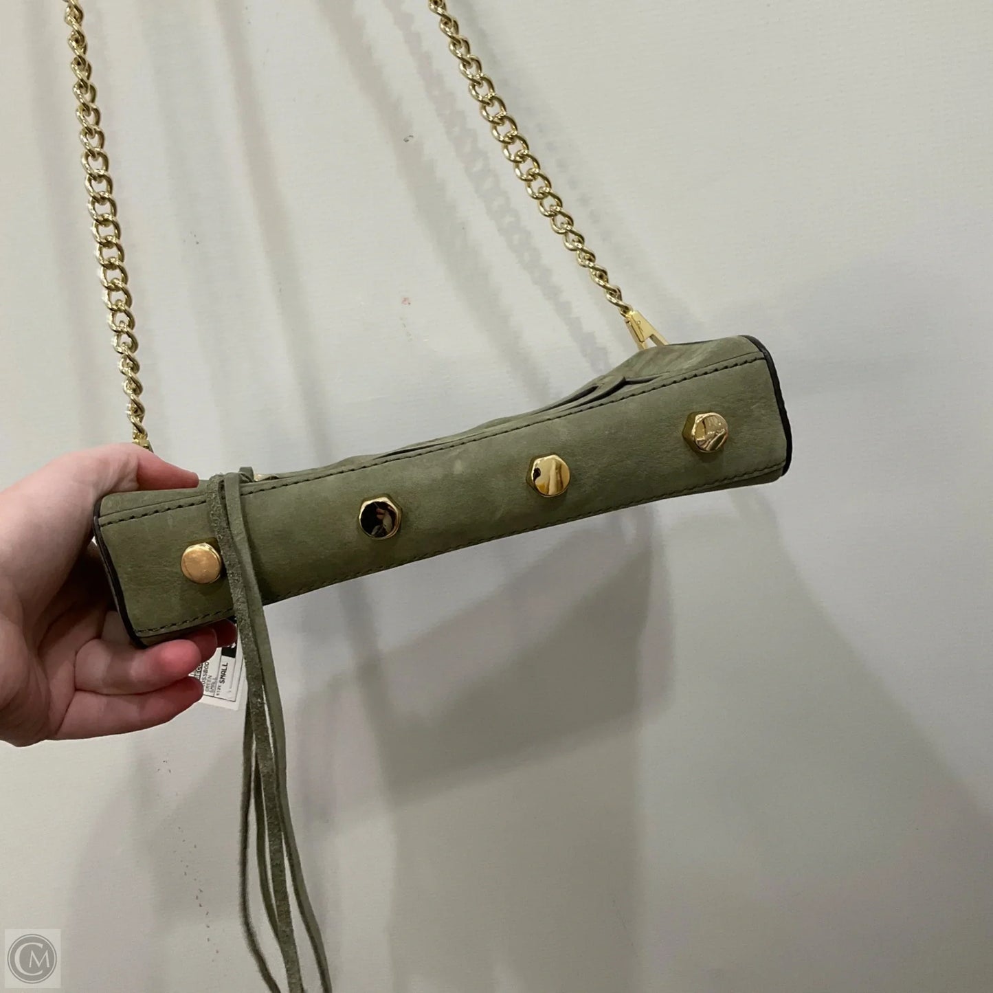 Crossbody Designer By Rebecca Minkoff, Size: Small