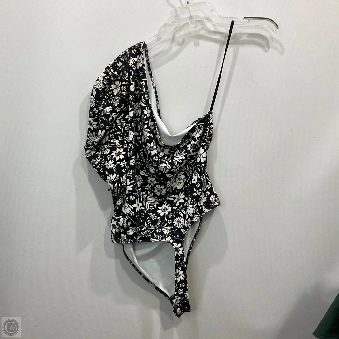 Bodysuit By Free People In Floral Print, Size: L