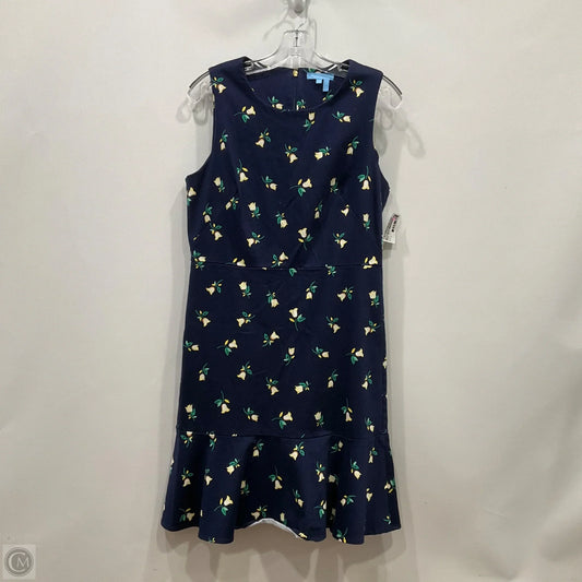 Dress Casual Midi By Draper James In Floral Print, Size: 12
