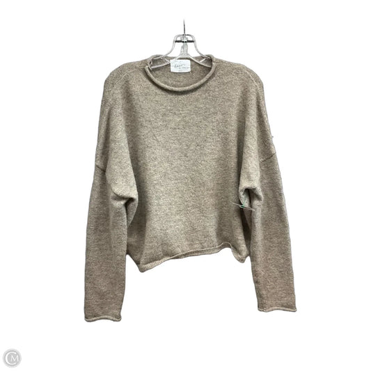 Sweater By The Native One In Brown, Size: S