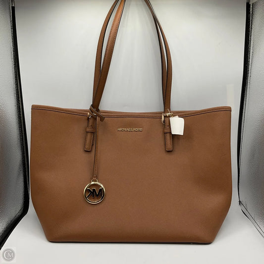 Handbag Designer By Michael Kors, Size: Large