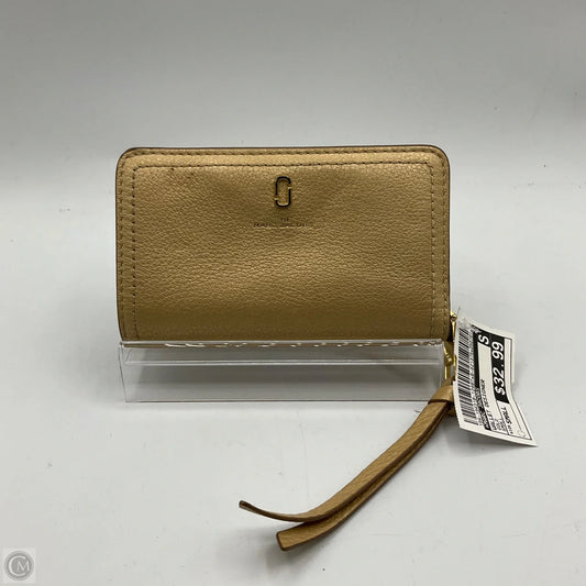 Wallet Designer By Marc Jacobs, Size: Small