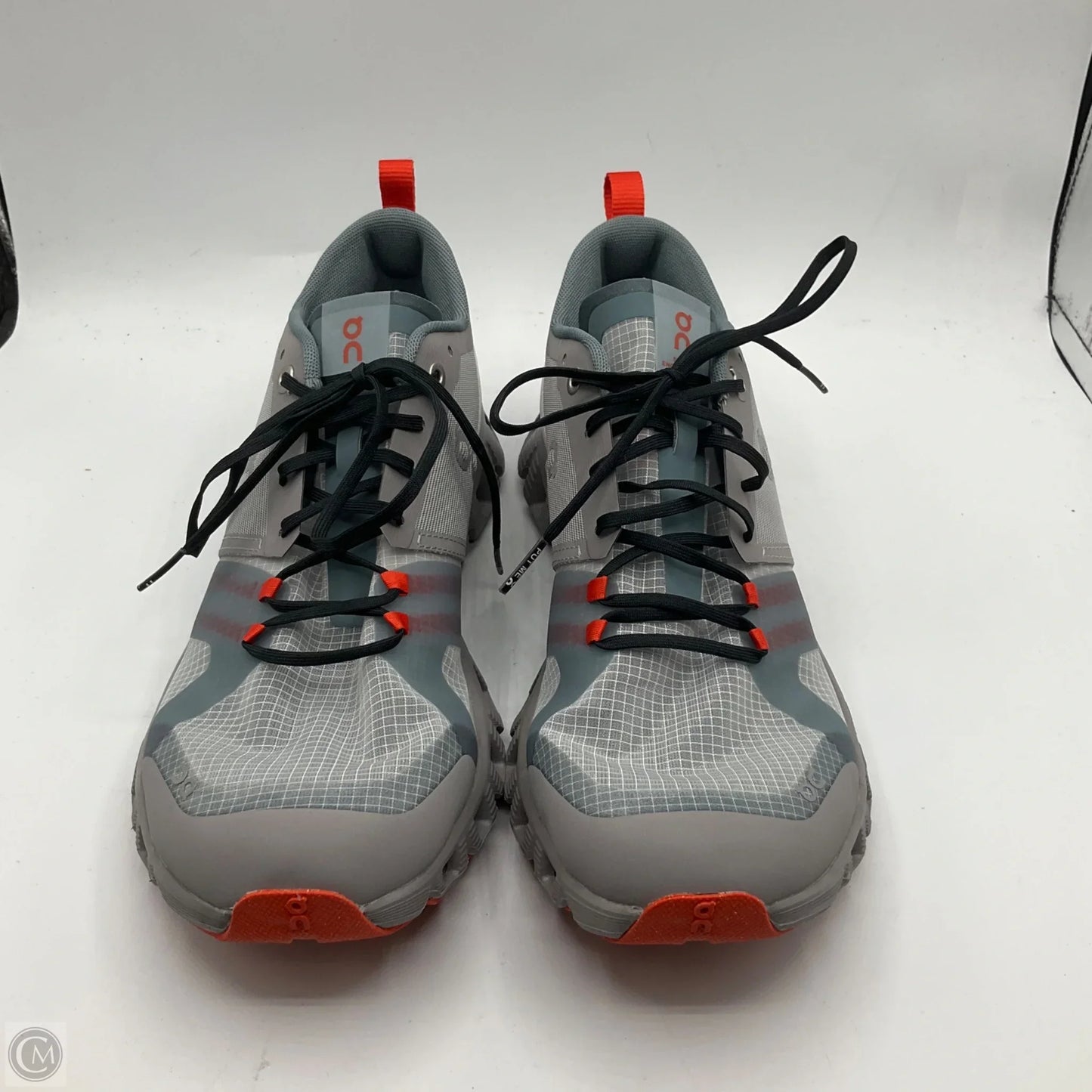 Shoes Athletic By On Cloud In Grey, Size: 9.5