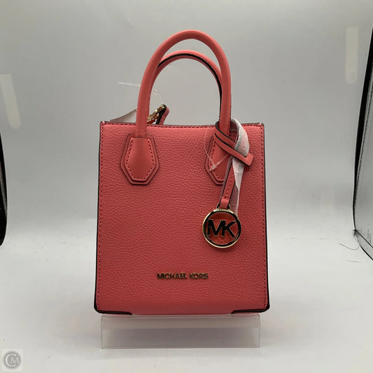Handbag Designer By Michael Kors, Size: Small