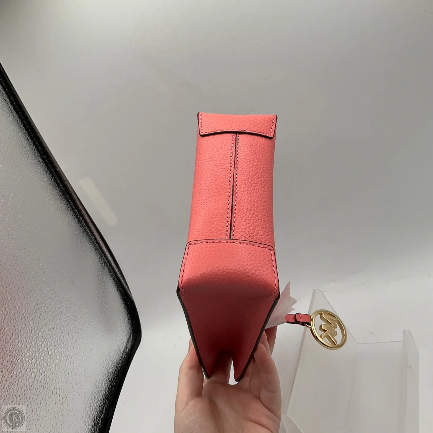 Handbag Designer By Michael Kors, Size: Small