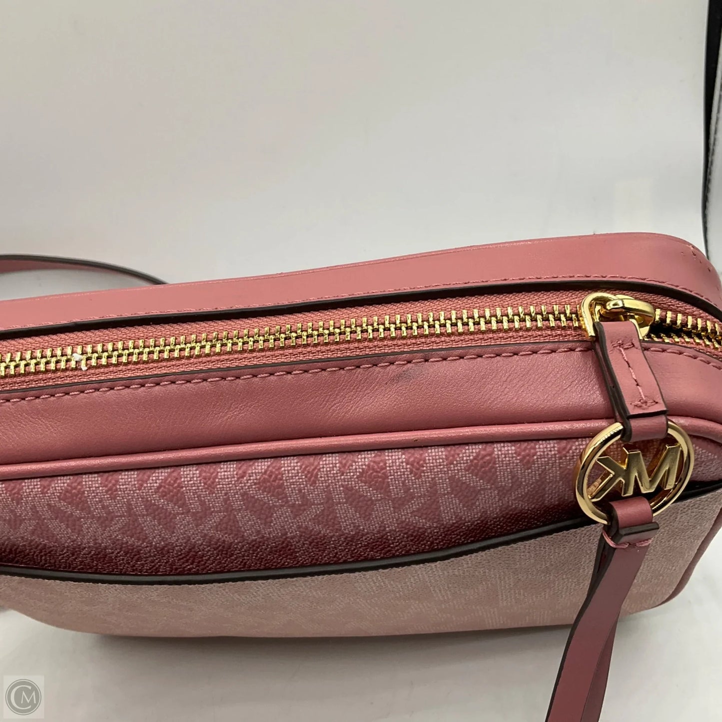 Crossbody Designer By Michael Kors, Size: Small