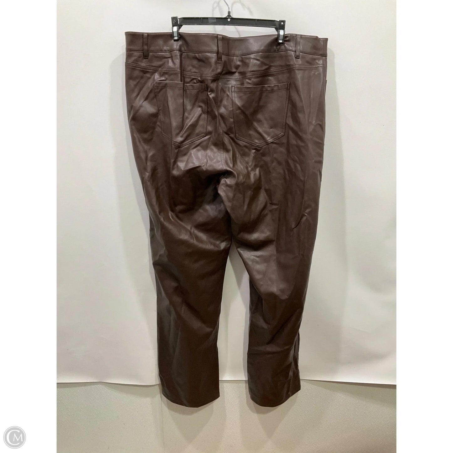 Pants Other By Eloquii In Brown, Size: 2x