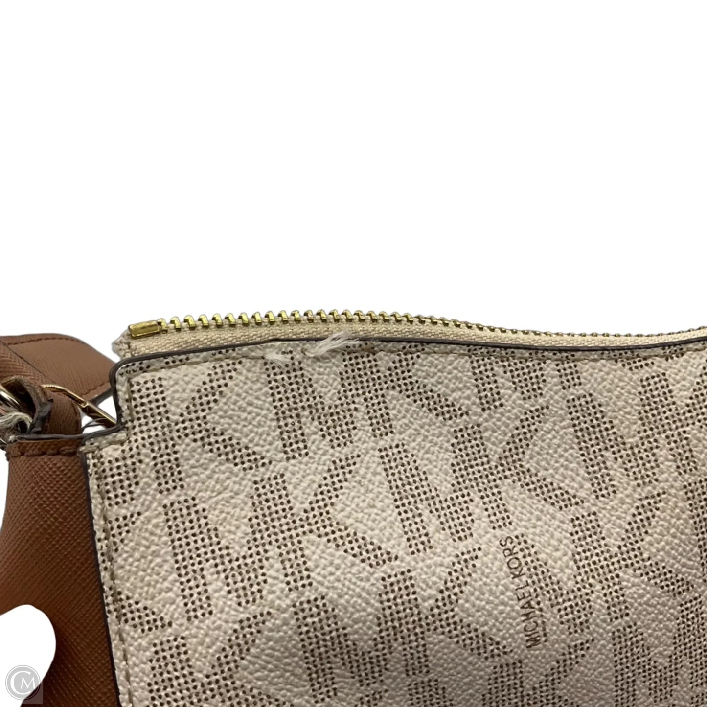 Handbag Designer By Michael Kors, Size: Medium