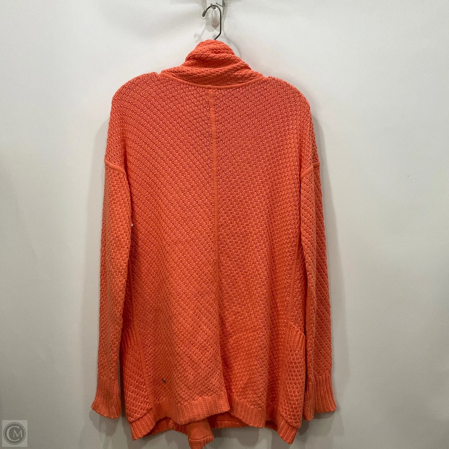 Cardigan By Lululemon In Orange, Size: S