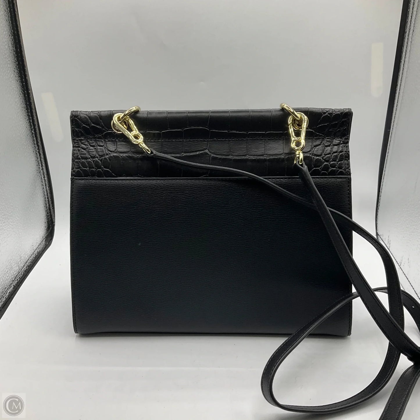 Handbag Designer By Karl Lagerfeld, Size: Medium