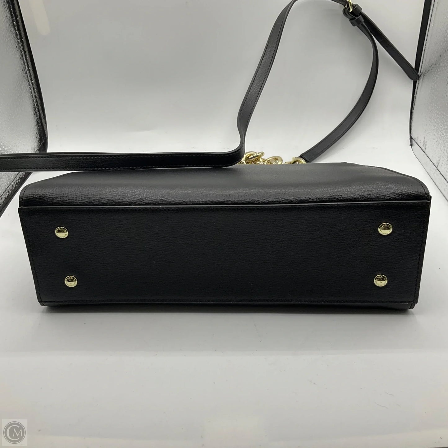 Handbag Designer By Karl Lagerfeld, Size: Medium