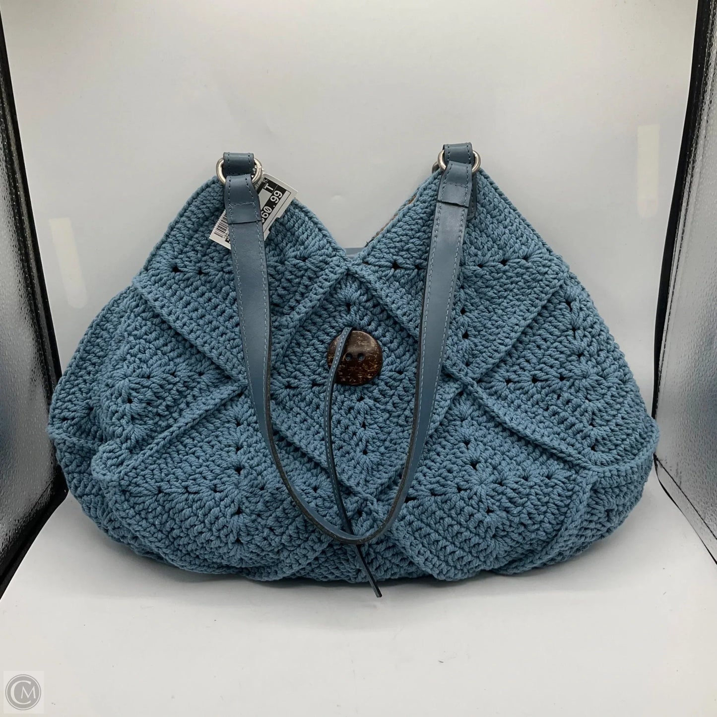 Handbag Designer By Patricia Nash, Size: Large