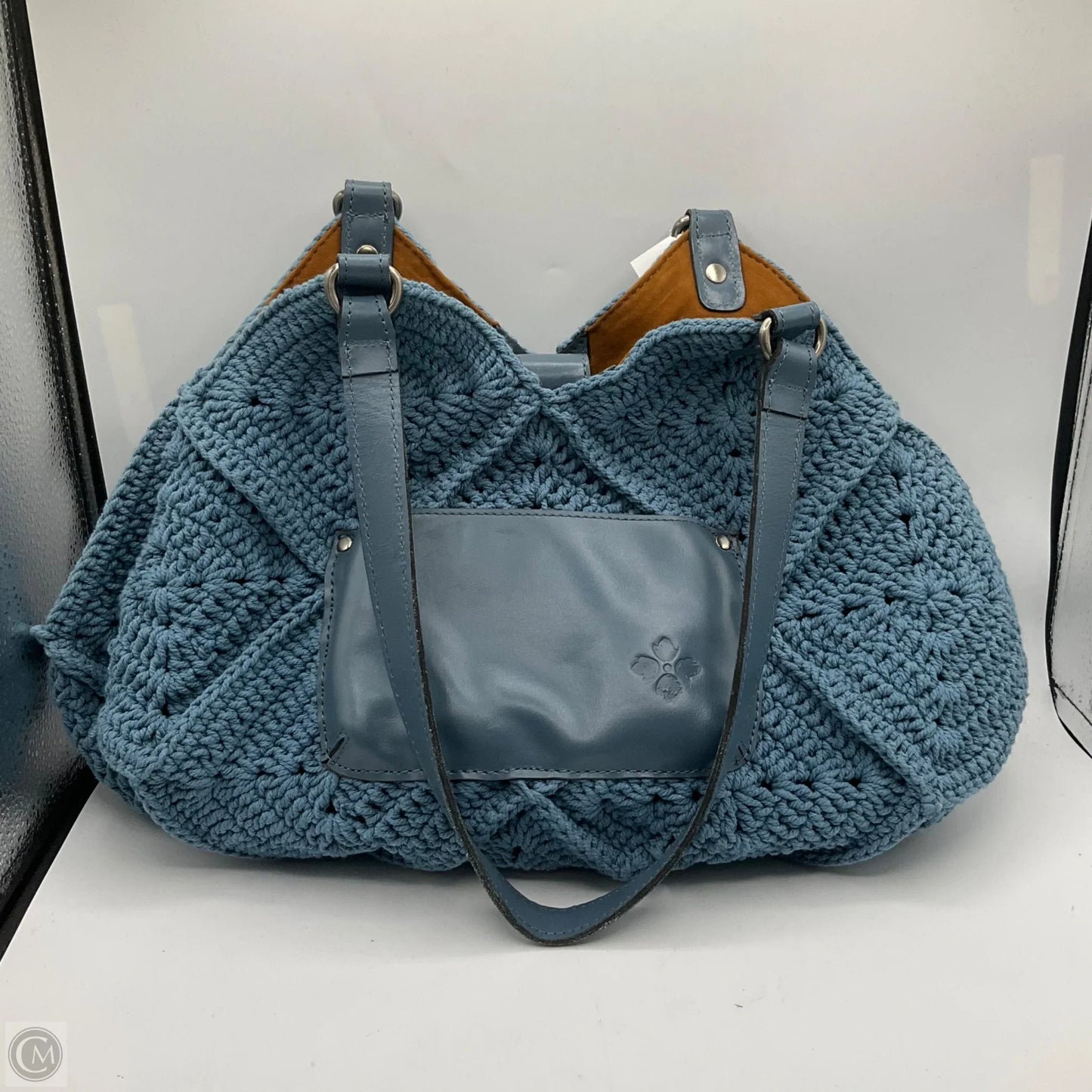 Handbag Designer By Patricia Nash, Size: Large