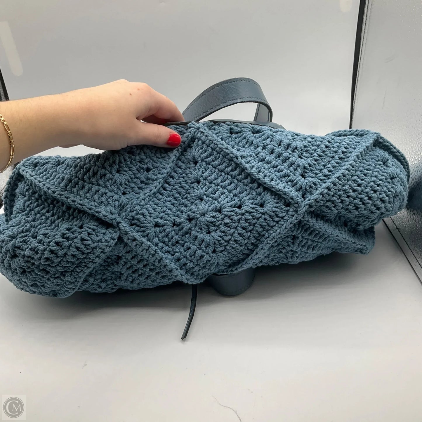 Handbag Designer By Patricia Nash, Size: Large