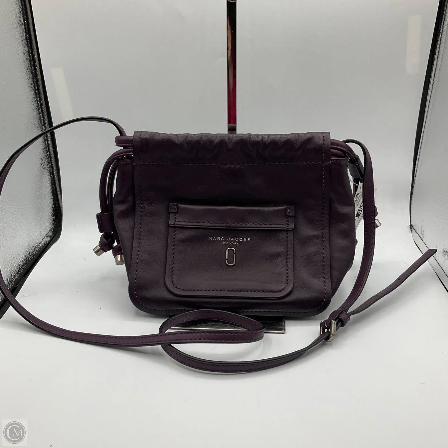 Crossbody Luxury Designer By Marc Jacobs, Size: Medium