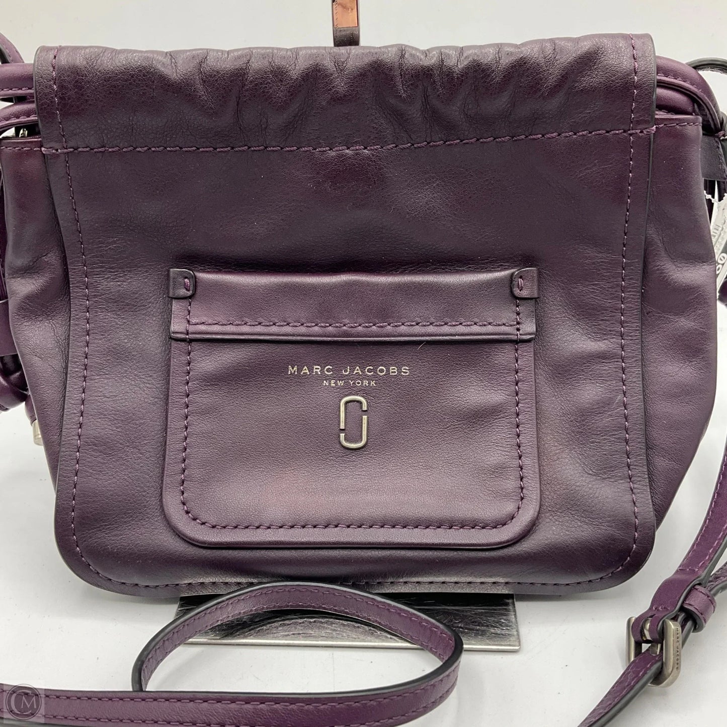 Crossbody Luxury Designer By Marc Jacobs, Size: Medium