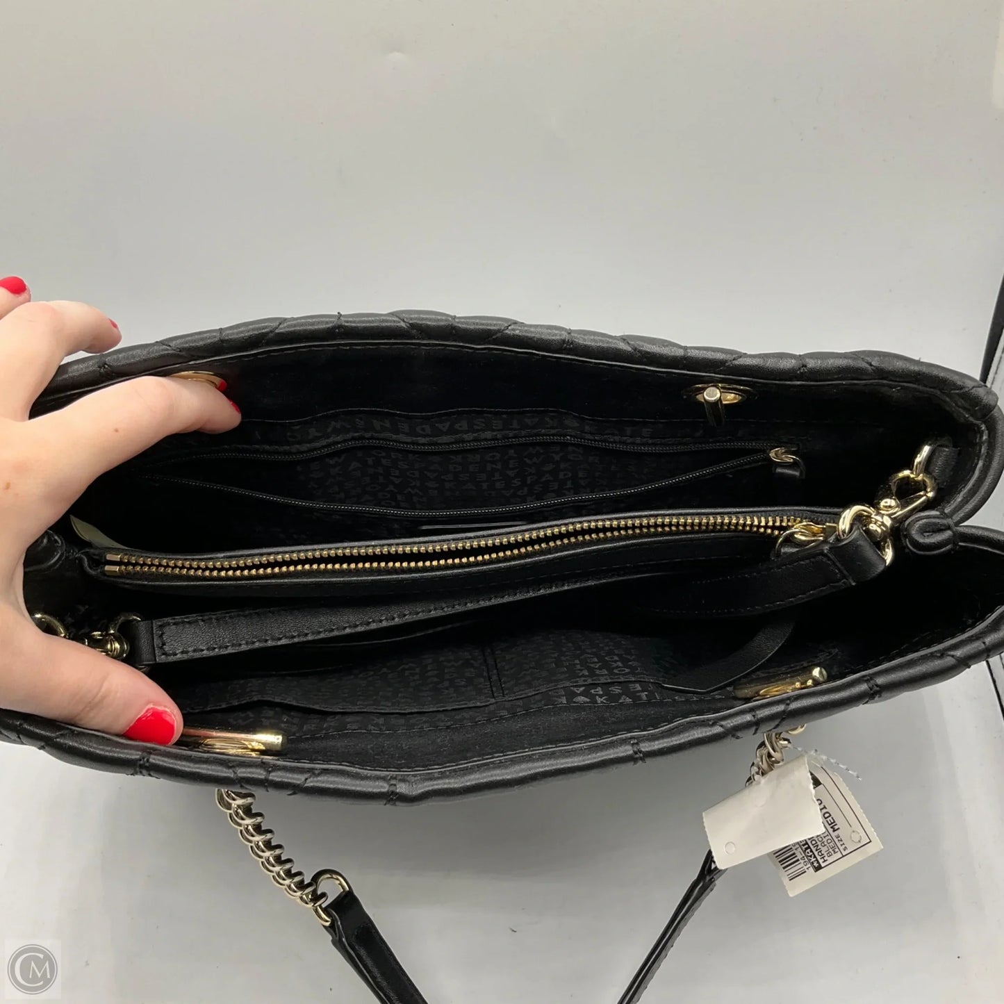 Handbag Designer By Kate Spade, Size: Medium