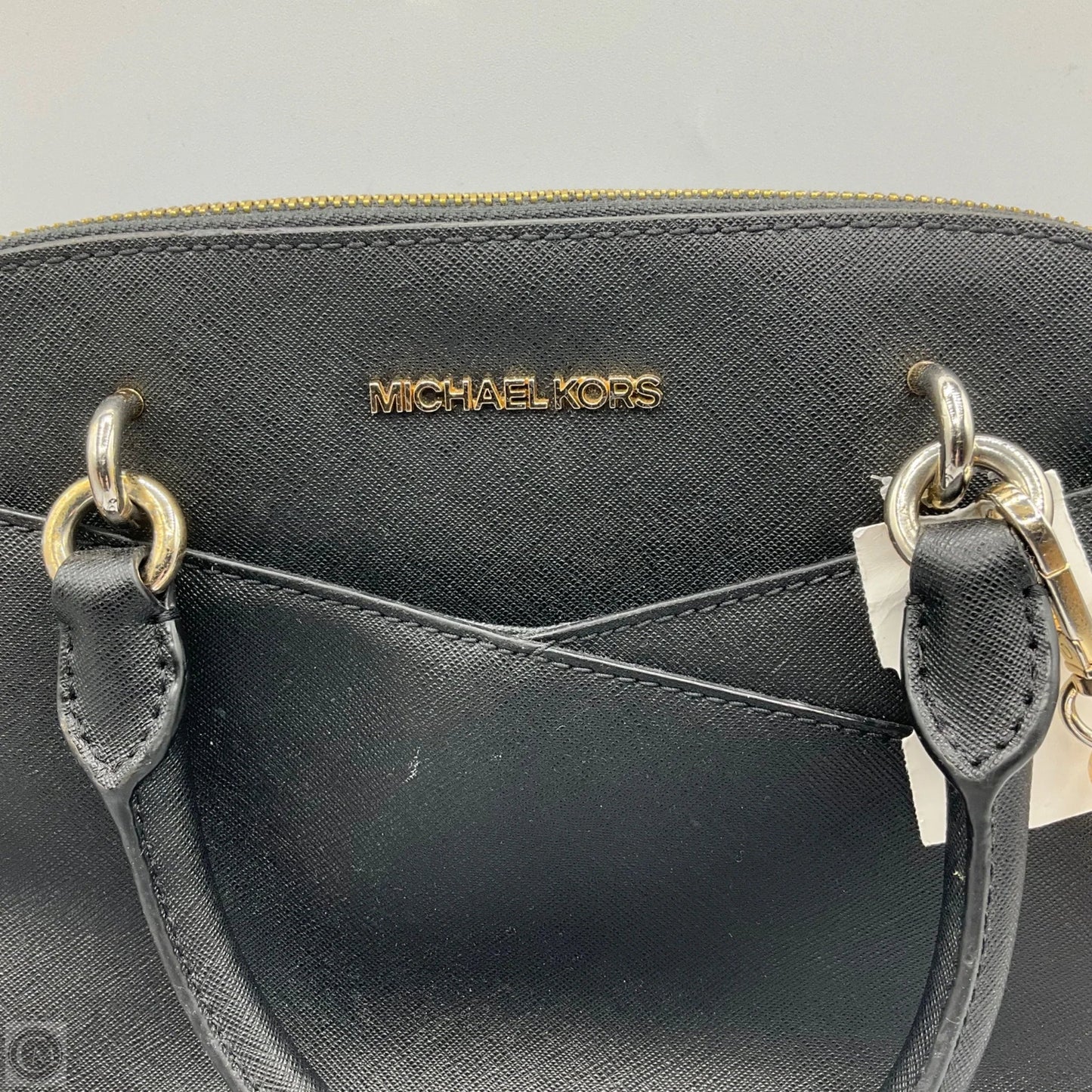 Crossbody Designer By Michael Kors, Size: Medium