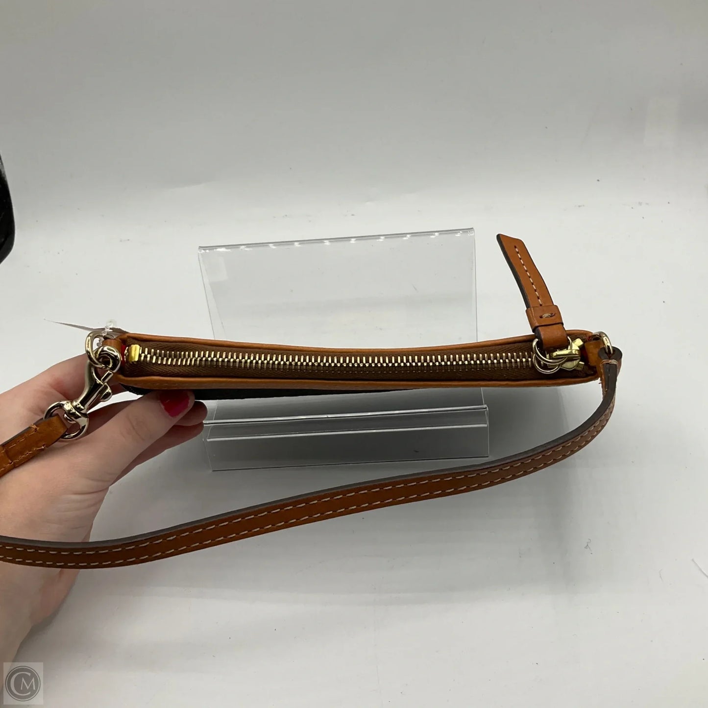 Handbag Designer By Dooney And Bourke, Size: Small