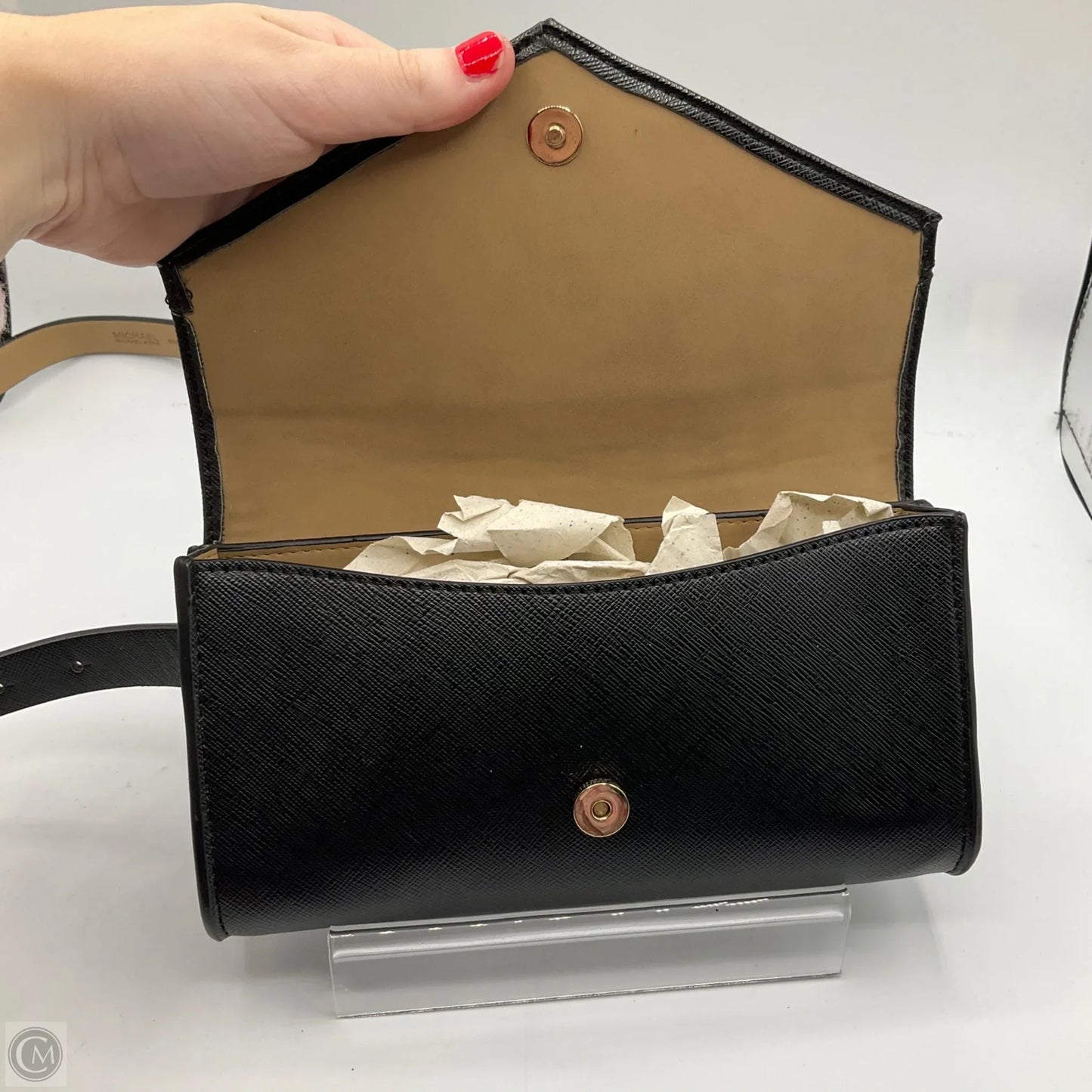 Belt Bag Designer By Michael Kors, Size: Small