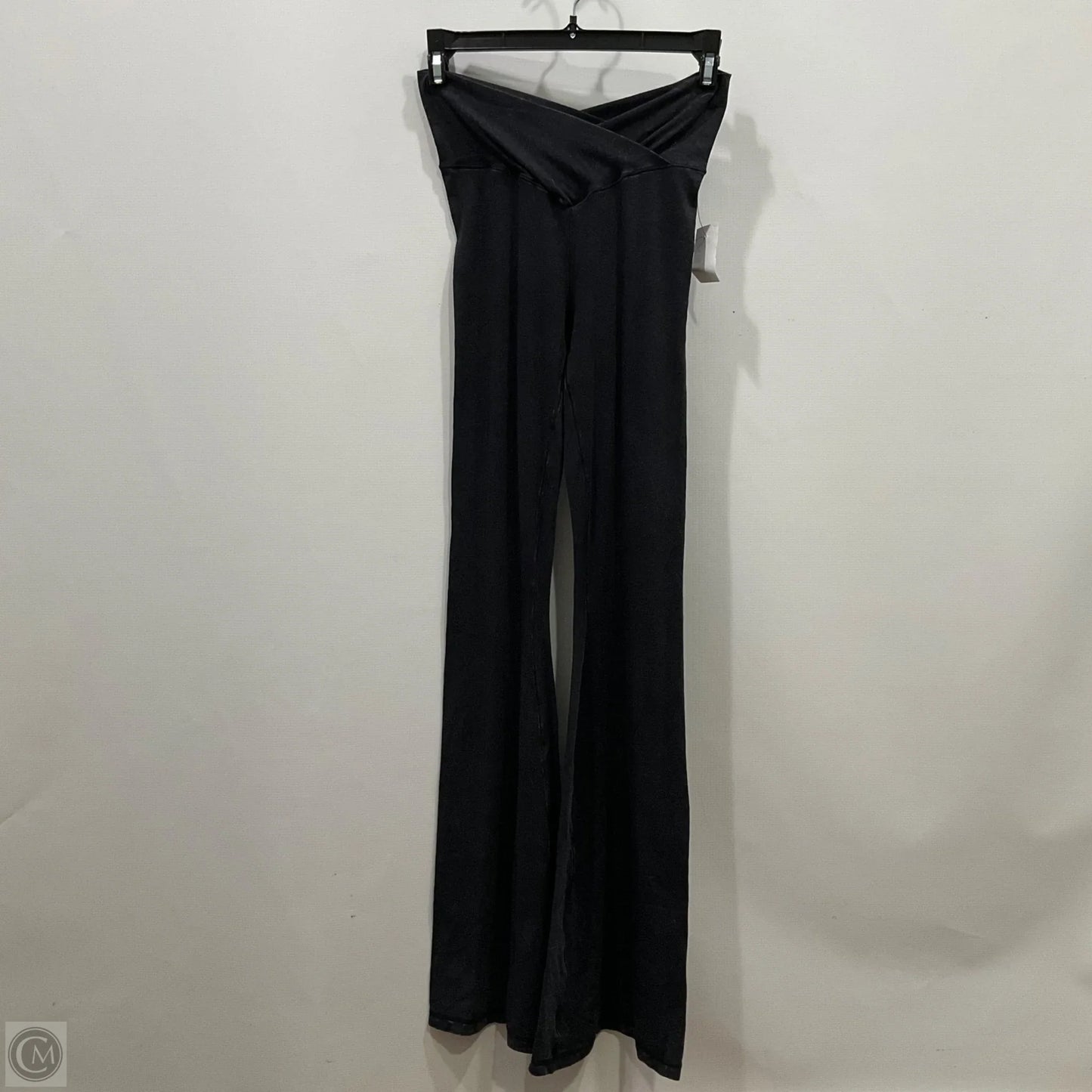 Athletic Leggings By Aerie In Grey, Size: S