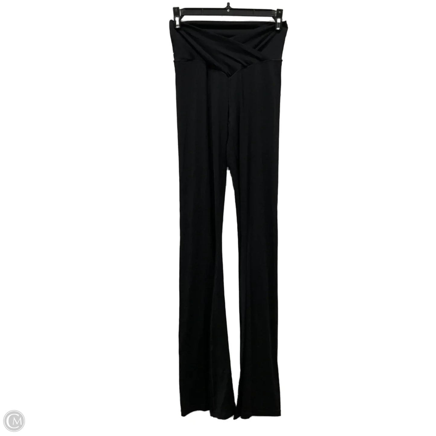 Athletic Leggings By Aerie In Black, Size: M