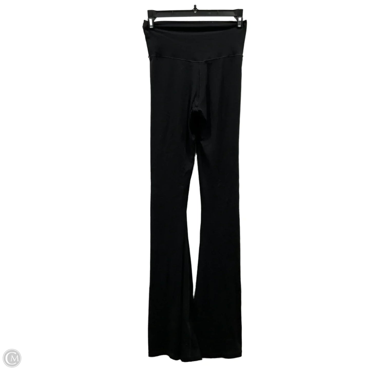 Athletic Leggings By Aerie In Black, Size: M