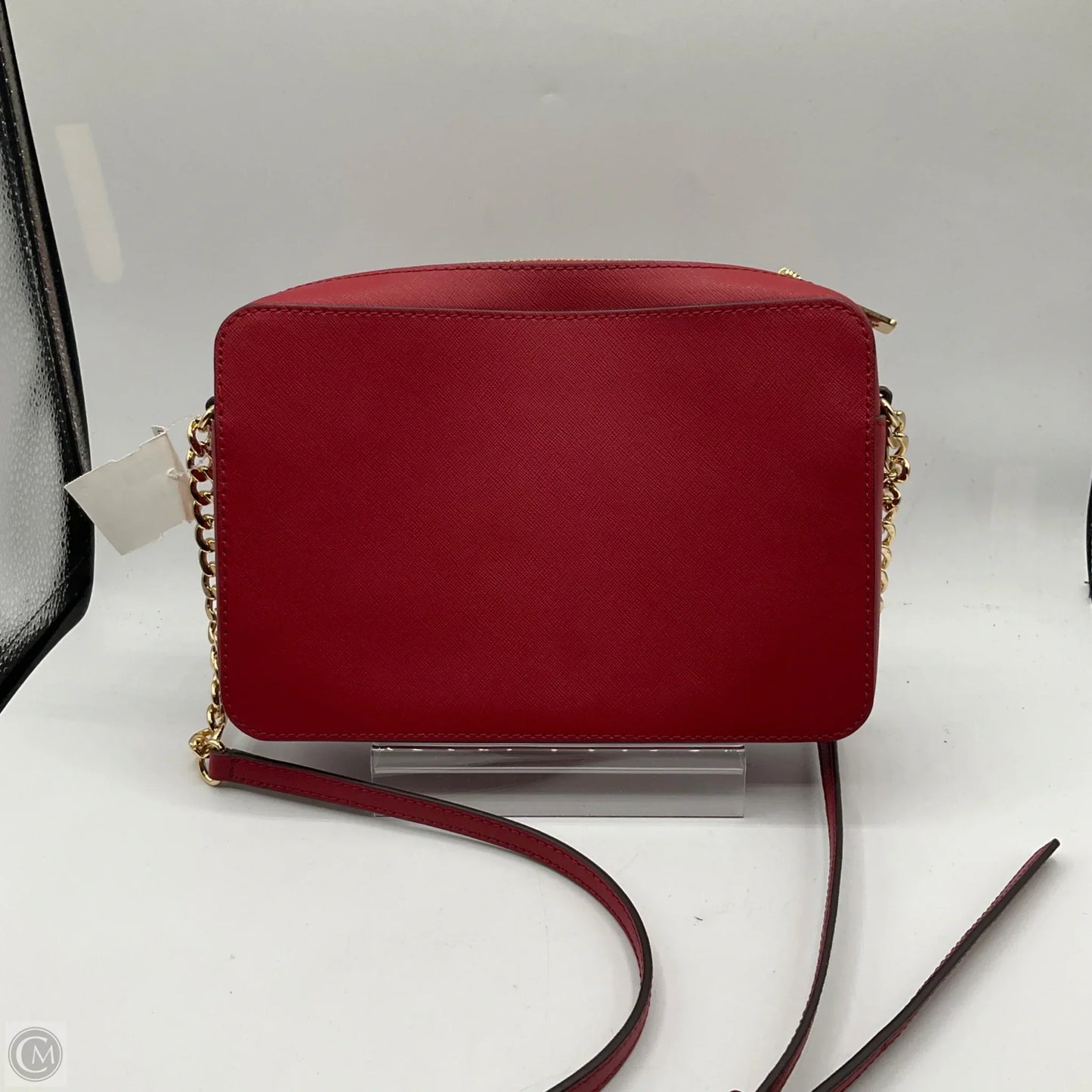 Crossbody Designer By Michael Kors, Size: Medium