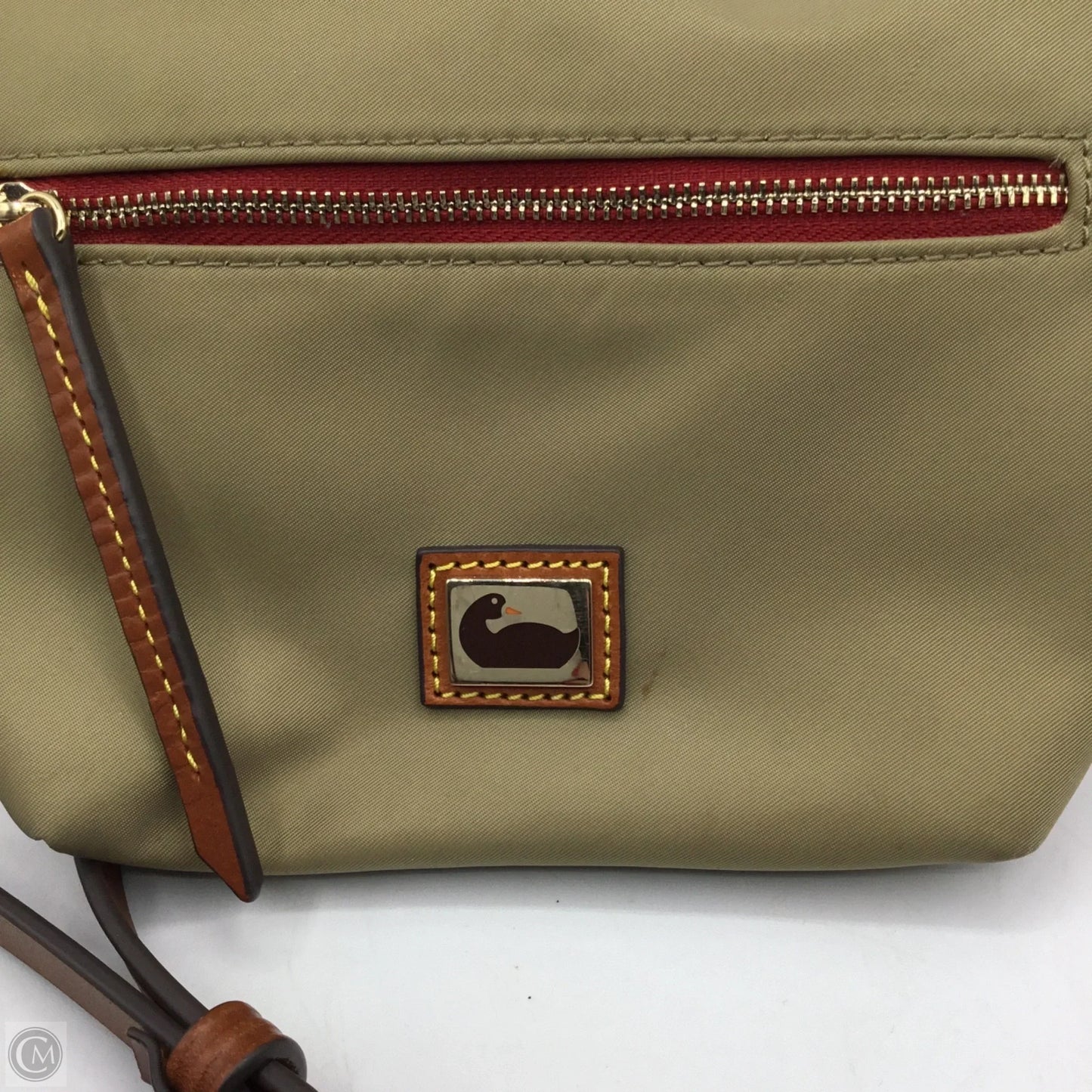 Crossbody Designer By Dooney And Bourke, Size: Small