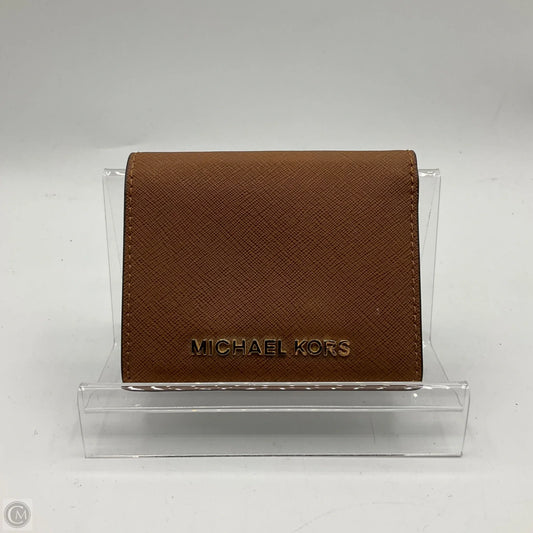 Wallet Designer By Michael Kors, Size: Large