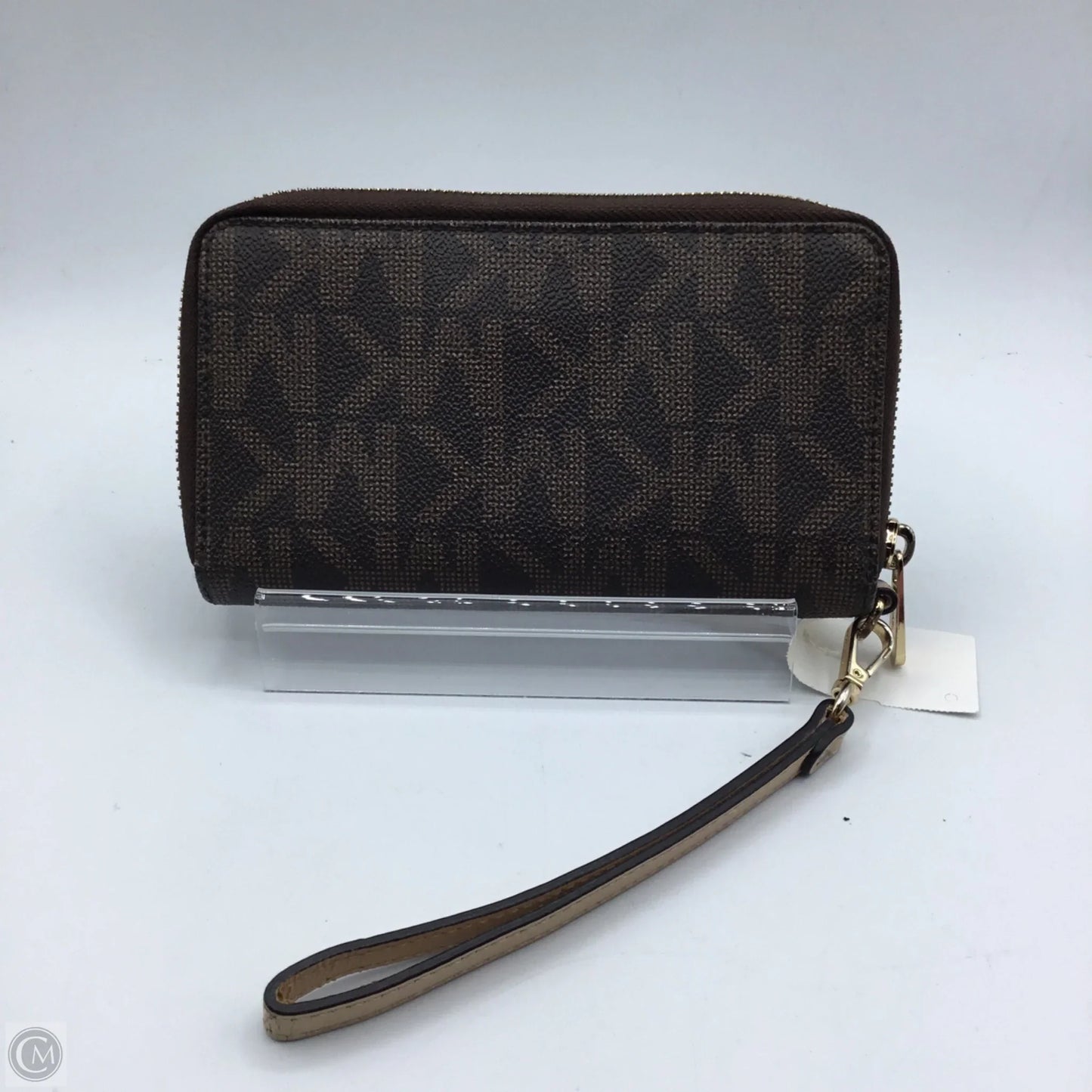 Wristlet Designer By Michael Kors, Size: Medium