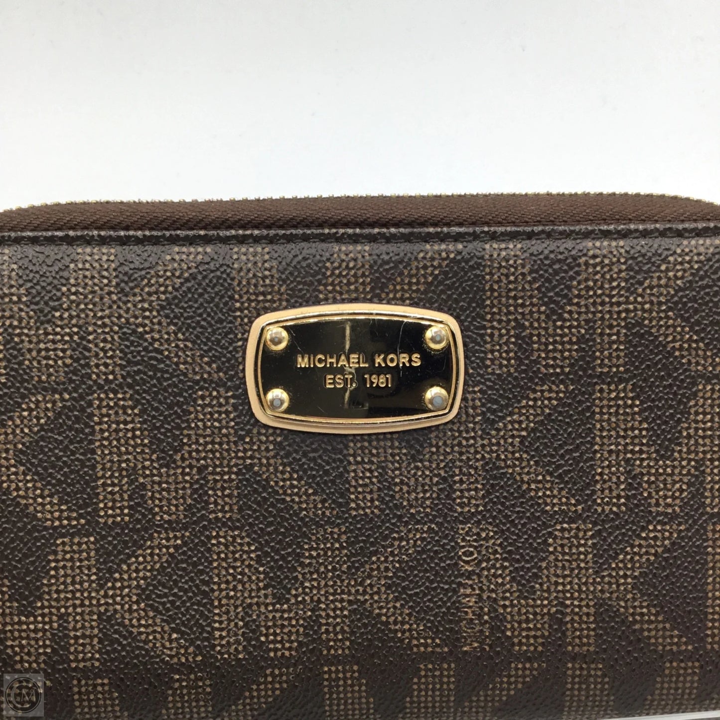 Wristlet Designer By Michael Kors, Size: Medium