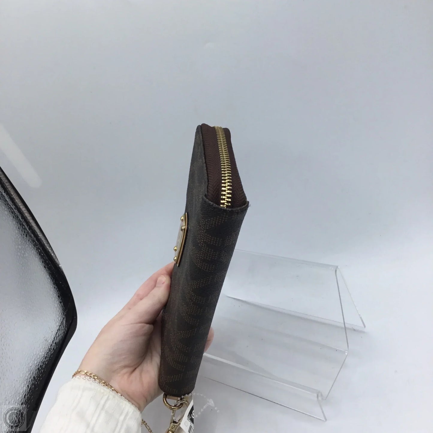 Wristlet Designer By Michael Kors, Size: Medium