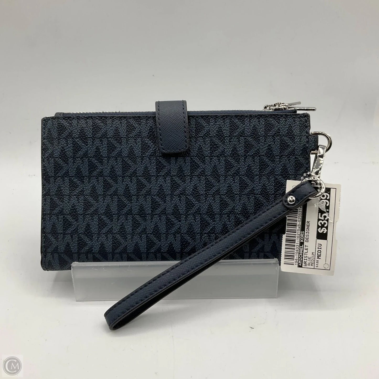 Wristlet Designer By Michael Kors, Size: Medium