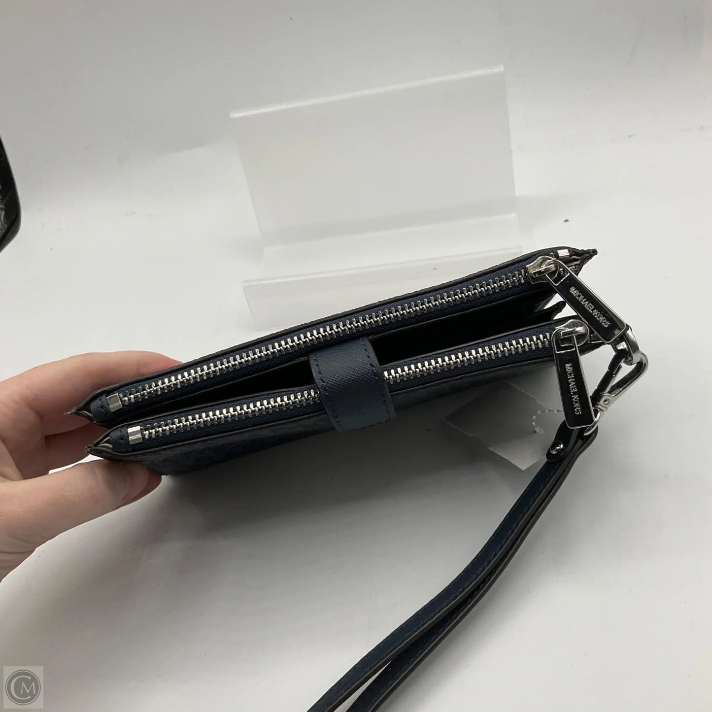 Wristlet Designer By Michael Kors, Size: Medium