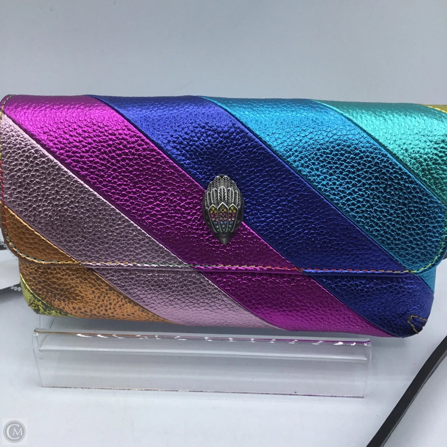 Belt Bag Designer By Kurt Geiger, Size: Medium