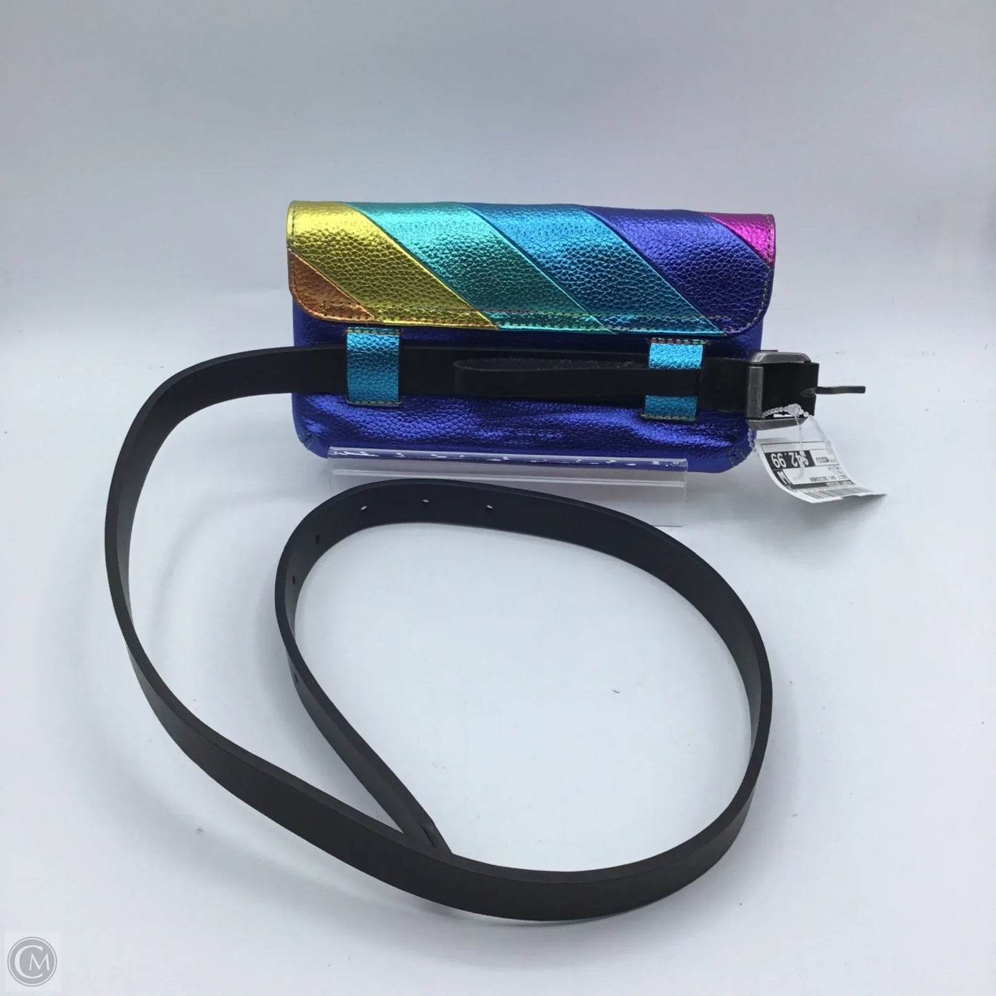 Belt Bag Designer By Kurt Geiger, Size: Medium