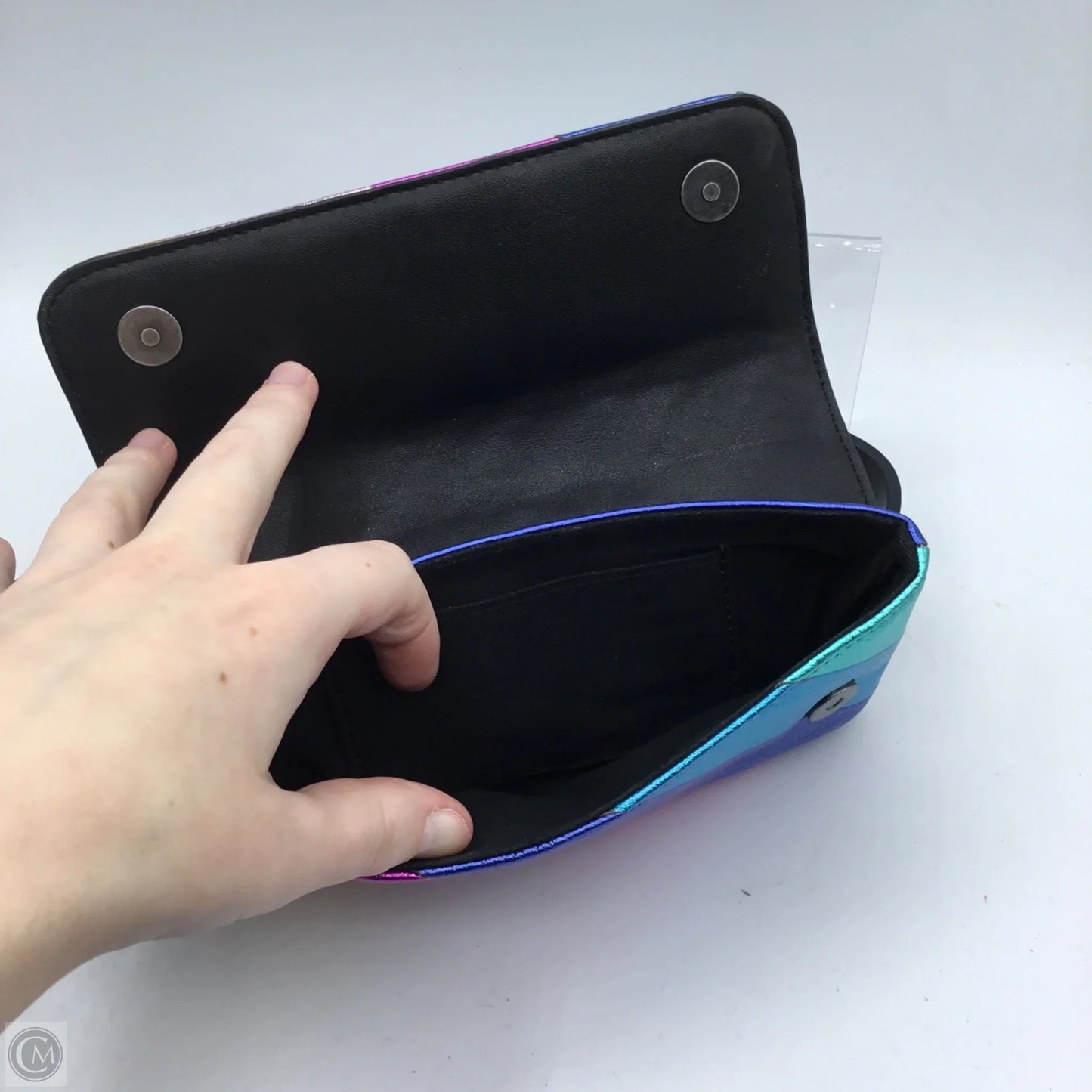 Belt Bag Designer By Kurt Geiger, Size: Medium