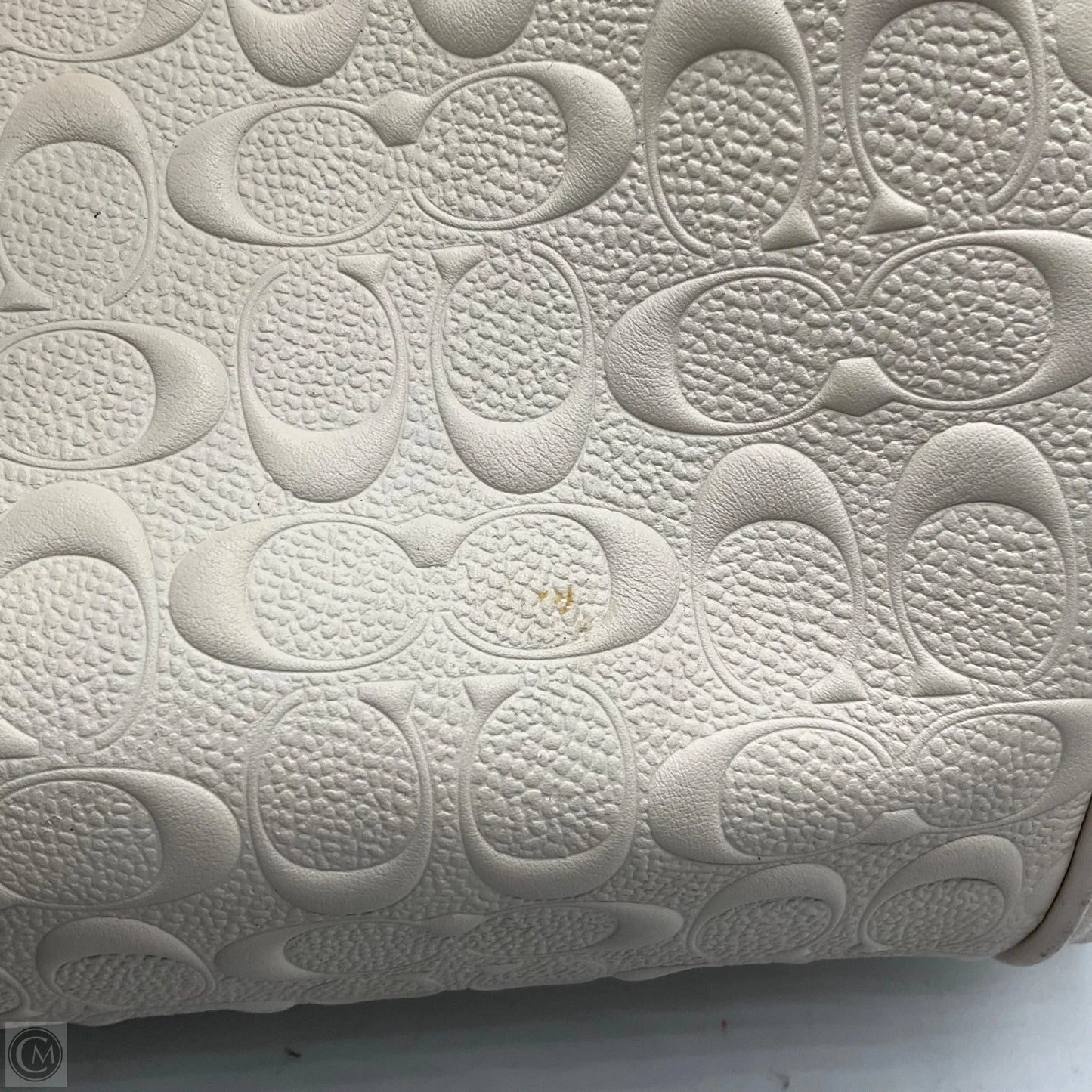 Handbag Designer By Coach, Size: Large