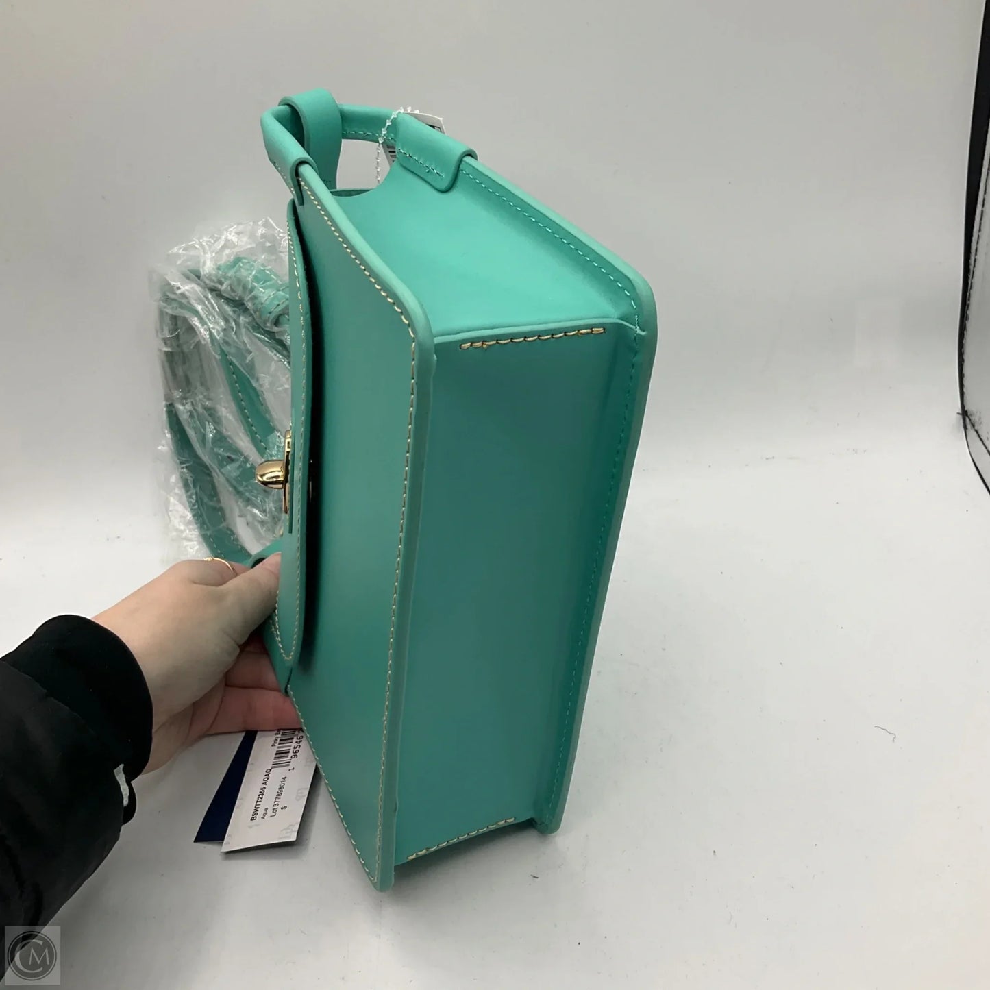 Crossbody Designer By Dooney And Bourke, Size: Small