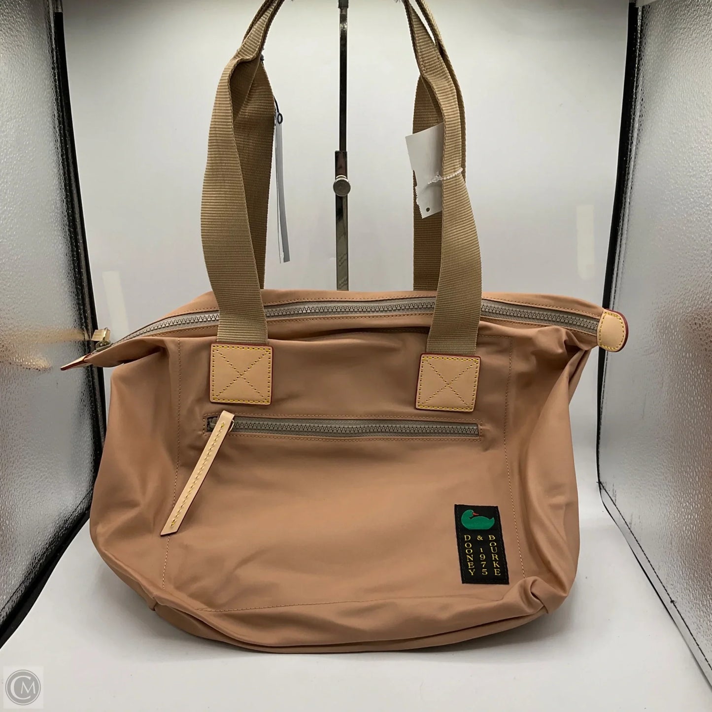 Handbag Designer By Dooney And Bourke, Size: Large