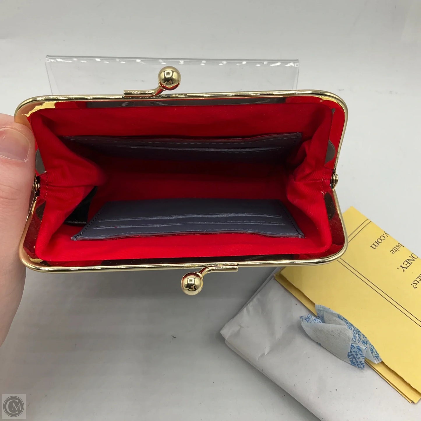 Wallet Designer By Dooney And Bourke, Size: Medium