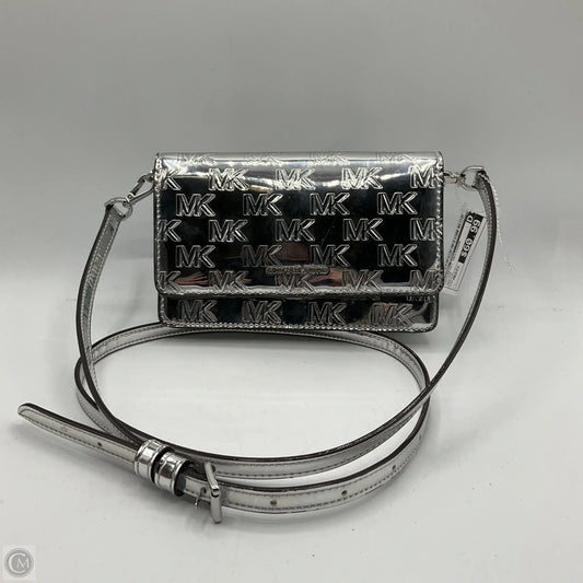 Crossbody Designer By Michael Kors, Size: Medium